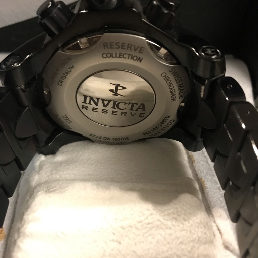 💥Men’s Invicta Reserve Venom Collection💥 - Picture 5 of 6